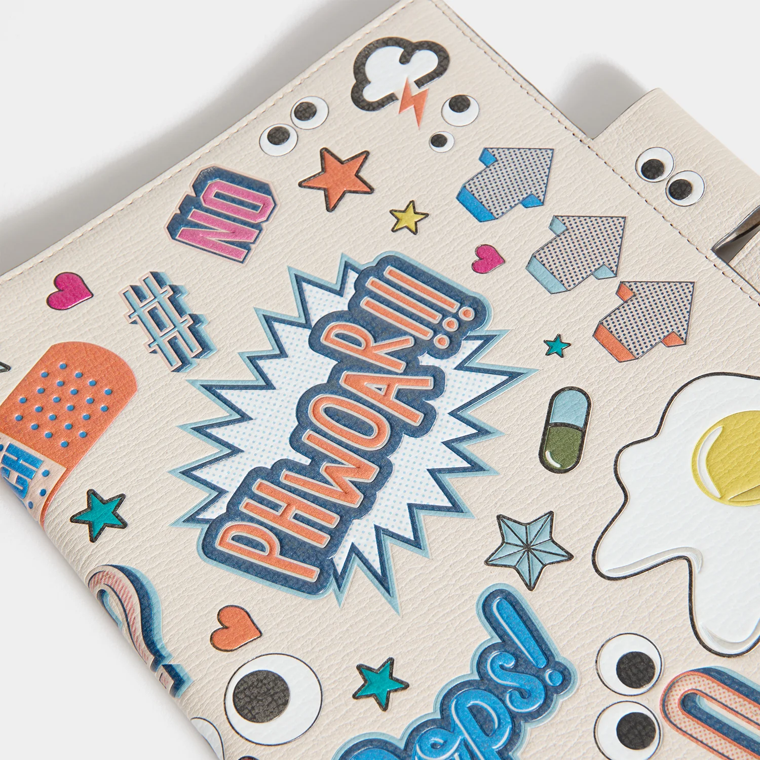 All Over Stickers A5 Journal - Image 5