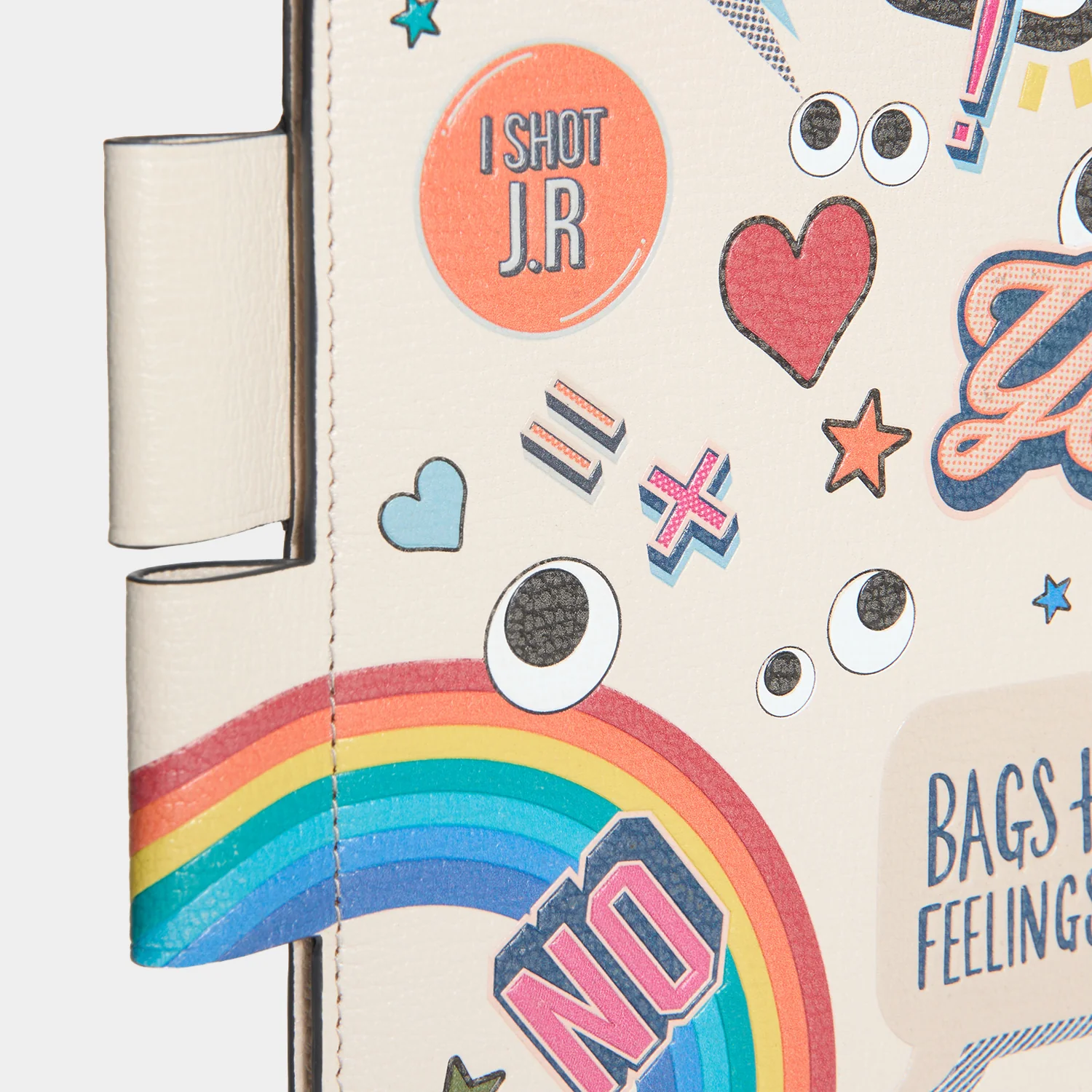 All Over Stickers A5 Journal - Image 6