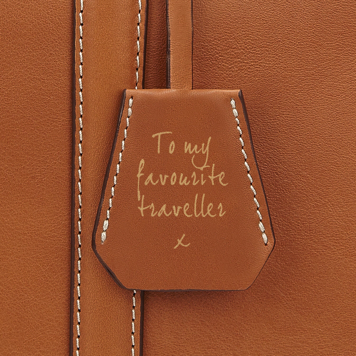 Bespoke Latimer Travel Bag - Image 5