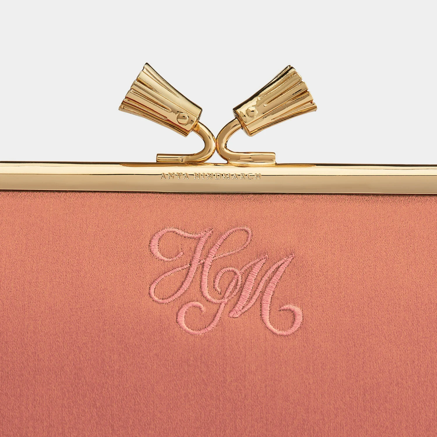 Bespoke Maud Tassel Clutch - Image 5