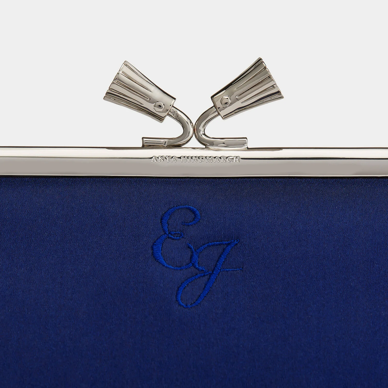 Bespoke Maud Tassel Clutch - Image 5