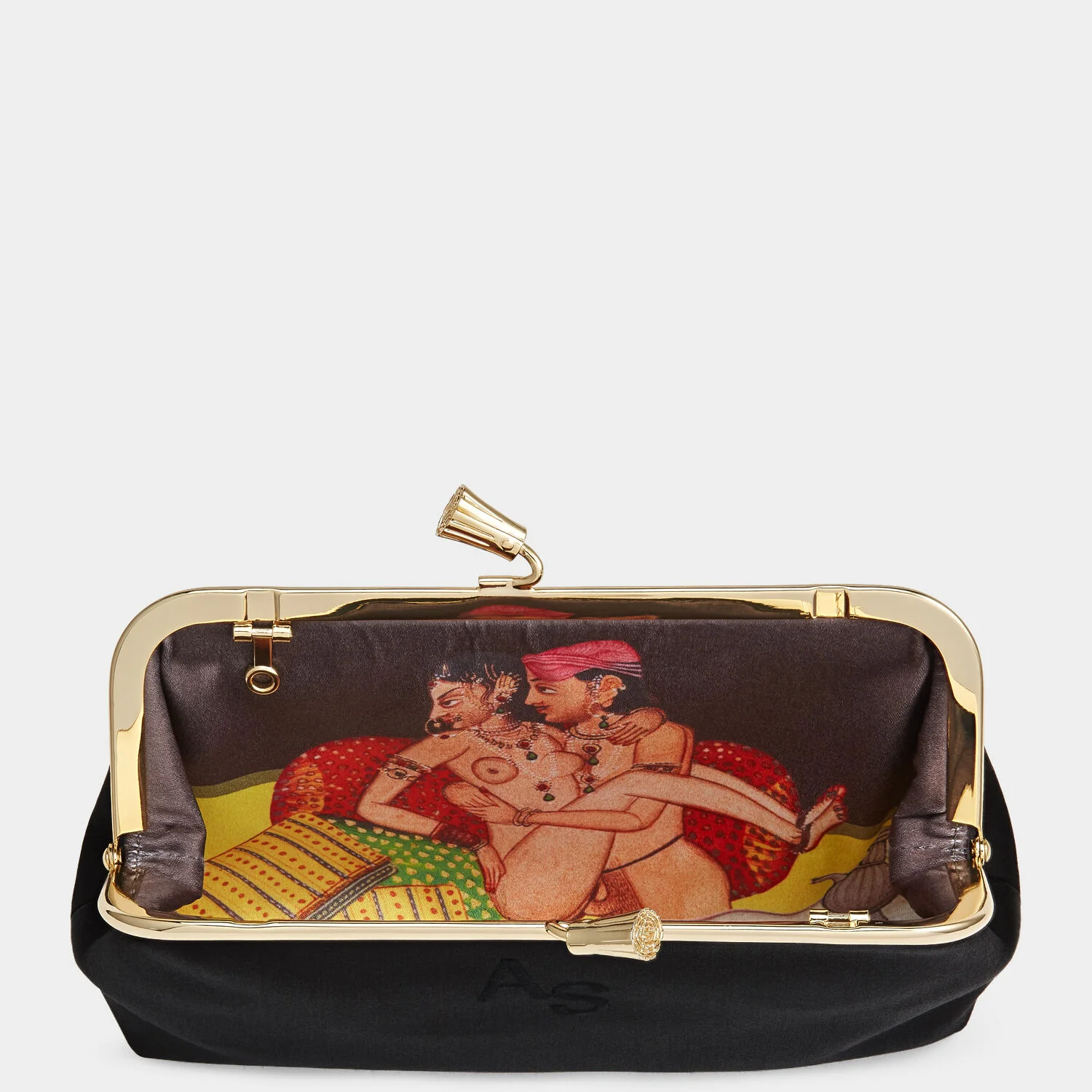 Bespoke Maud Tassel Clutch - Image 3