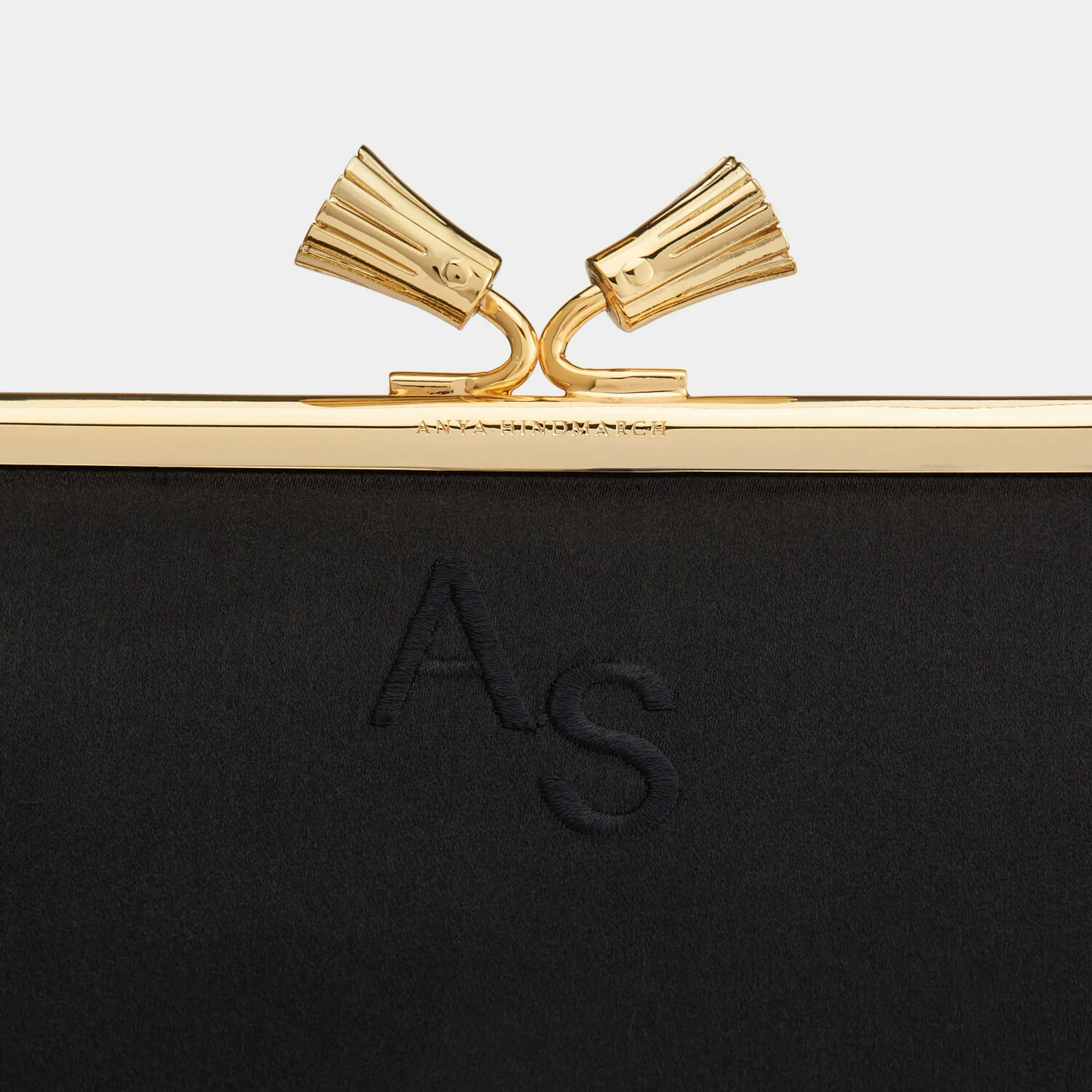 Bespoke Maud Tassel Clutch - Image 5