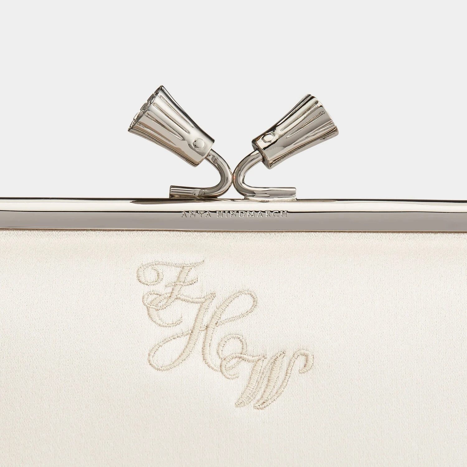 Bespoke Maud Tassel Clutch - Image 5