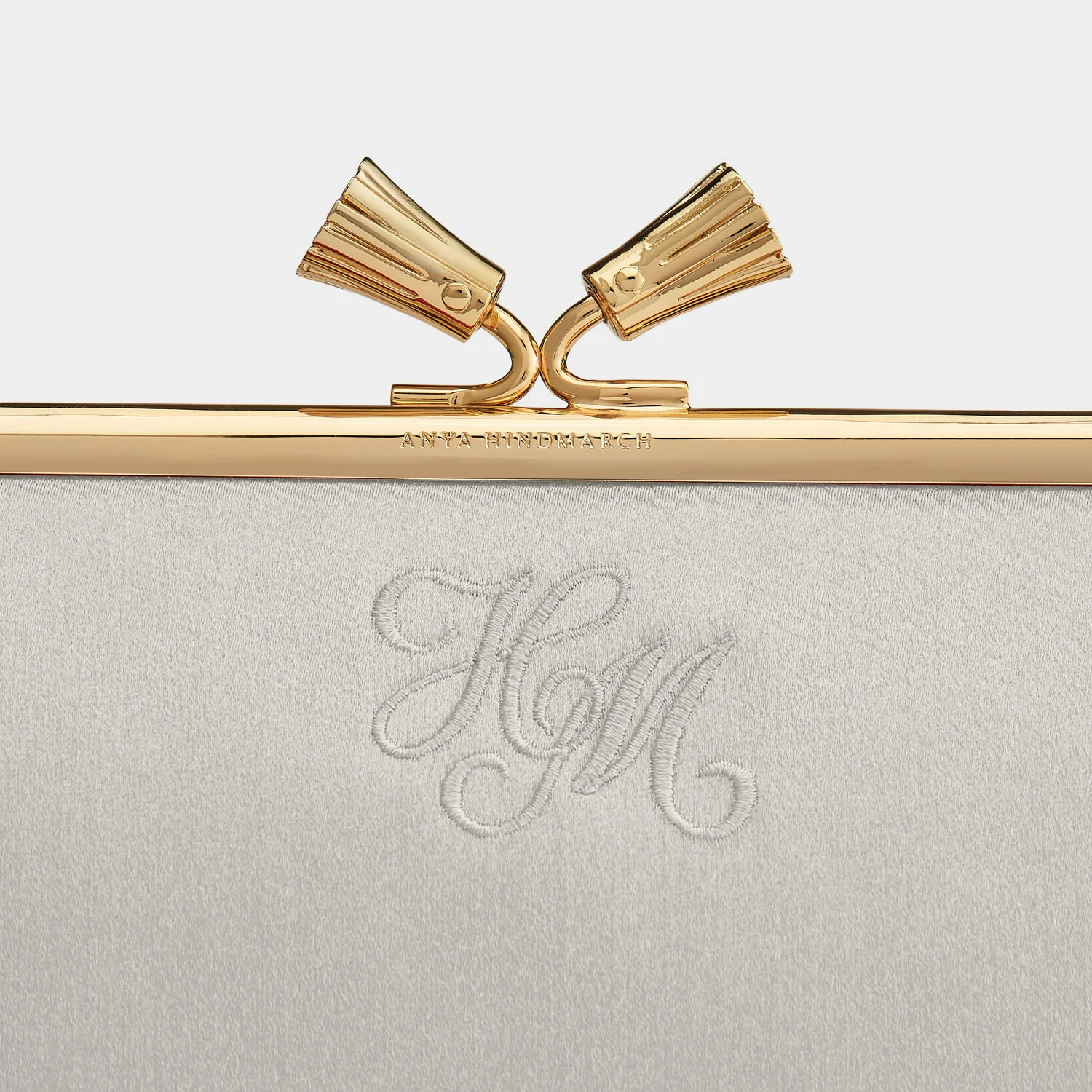 Bespoke Maud Tassel Clutch - Image 5