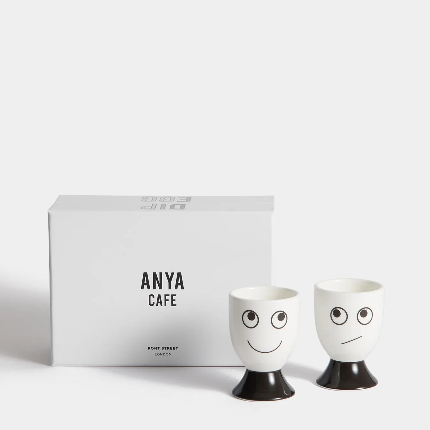 Eyes Egg Cup Set - Image 3