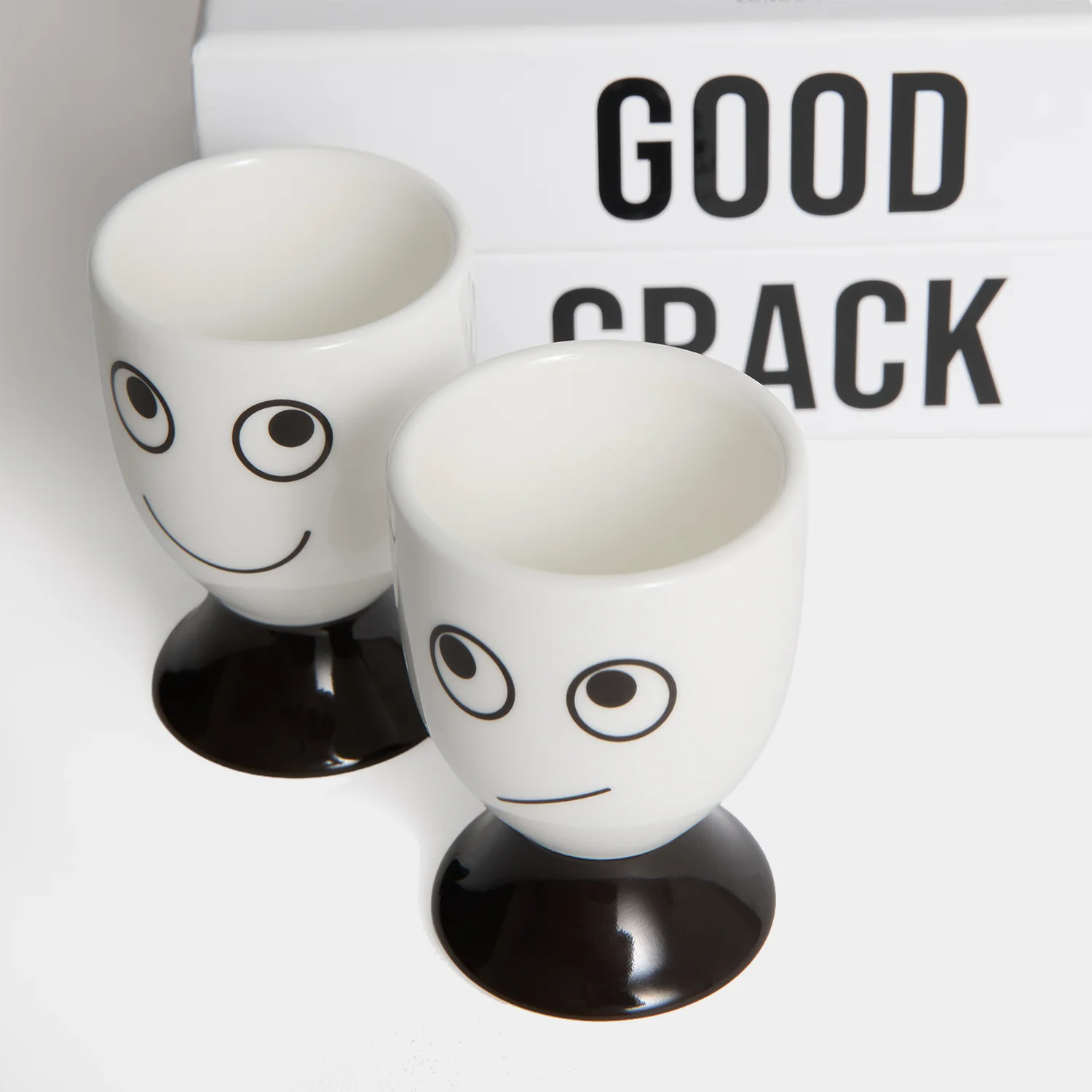 Eyes Egg Cup Set - Image 4