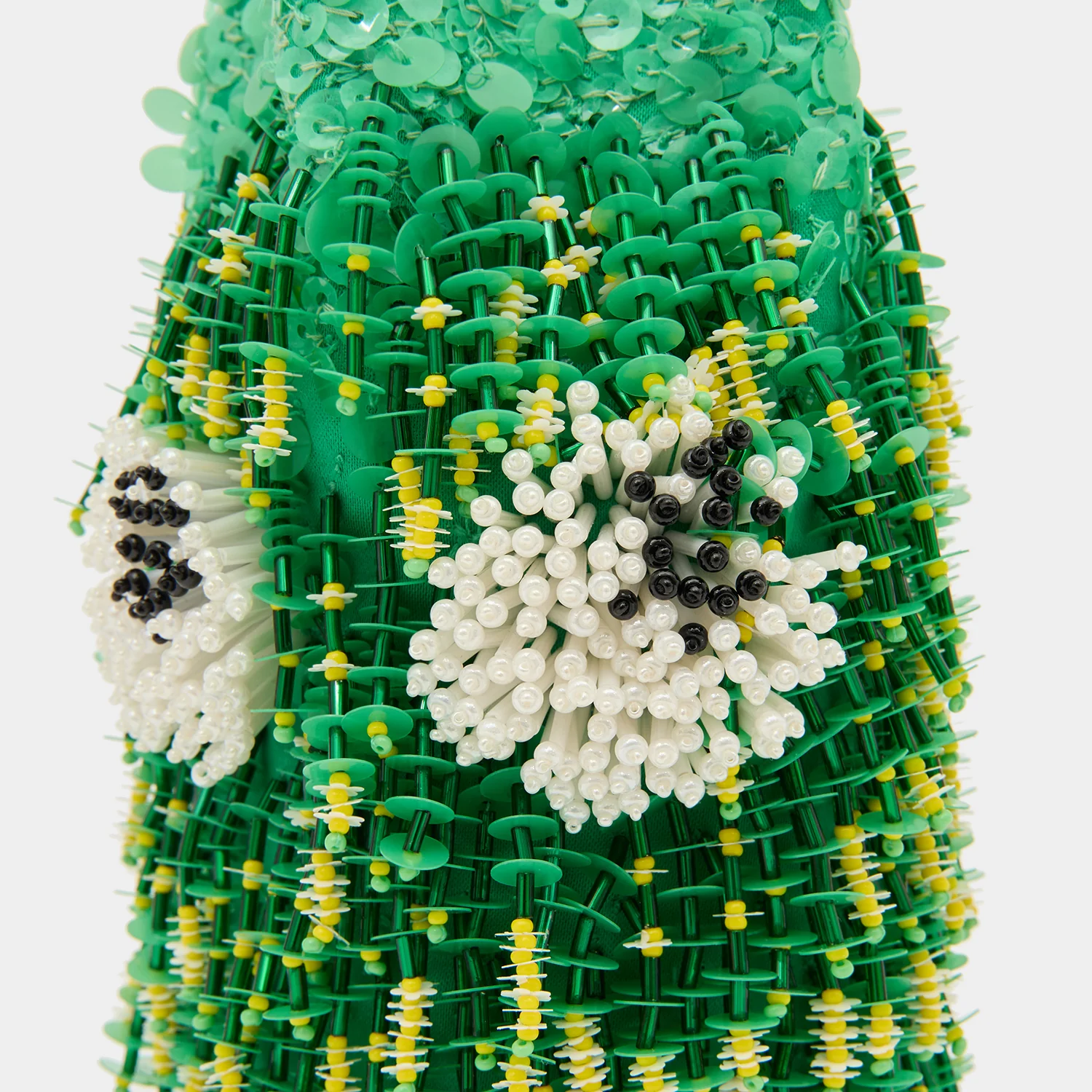 Eyes Embellished Mini Bucket Bag - Image 3