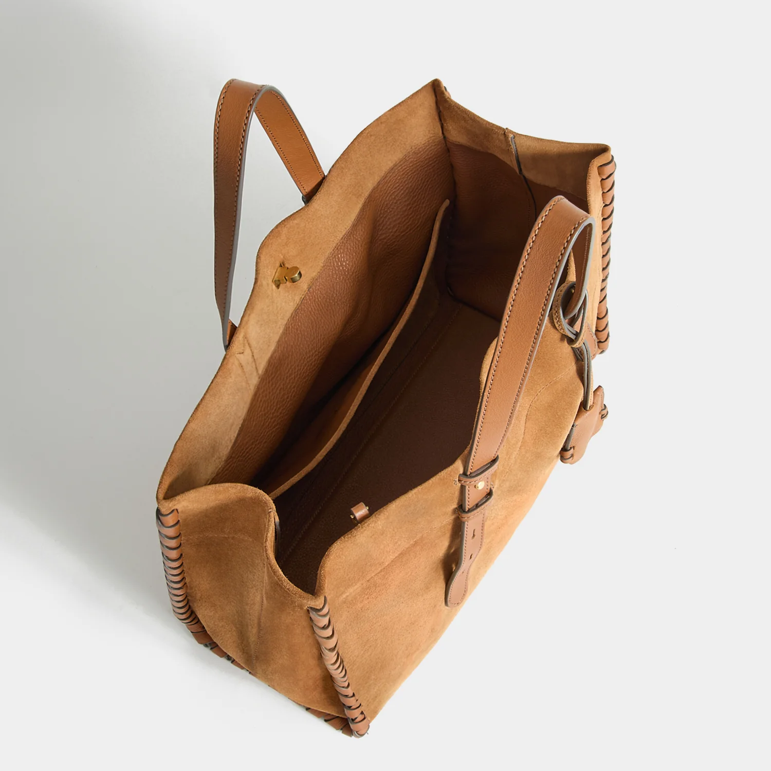 Mortimer Whipstitch Tote - Image 8