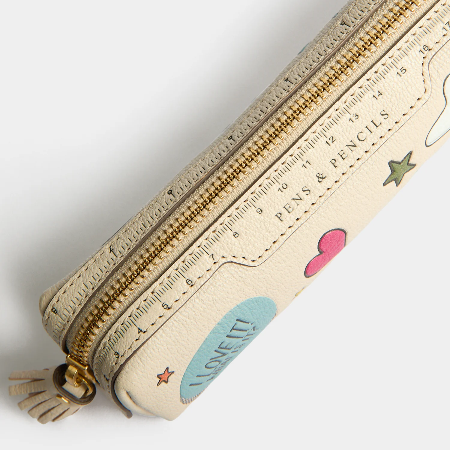 All Over Stickers Pencil Case - Image 3