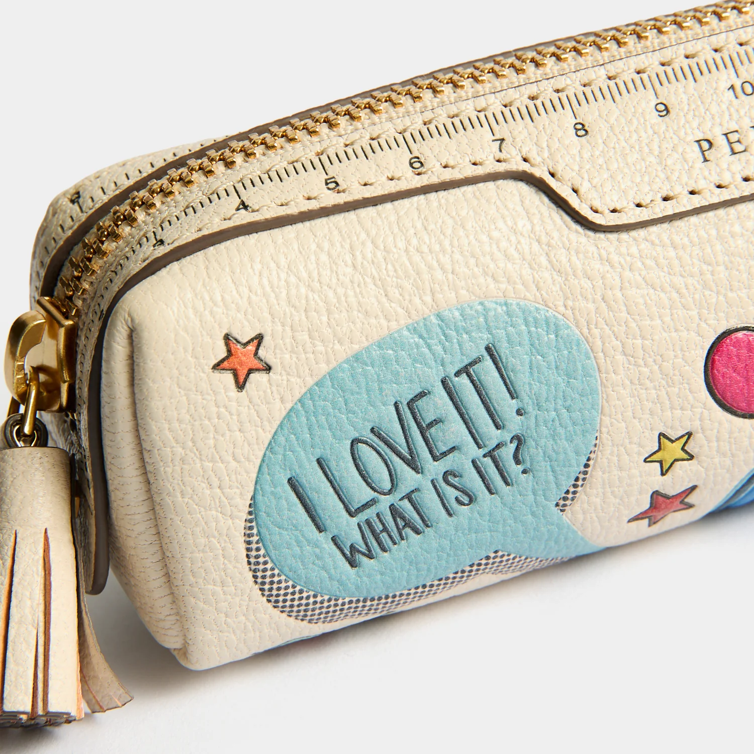 All Over Stickers Pencil Case - Image 7