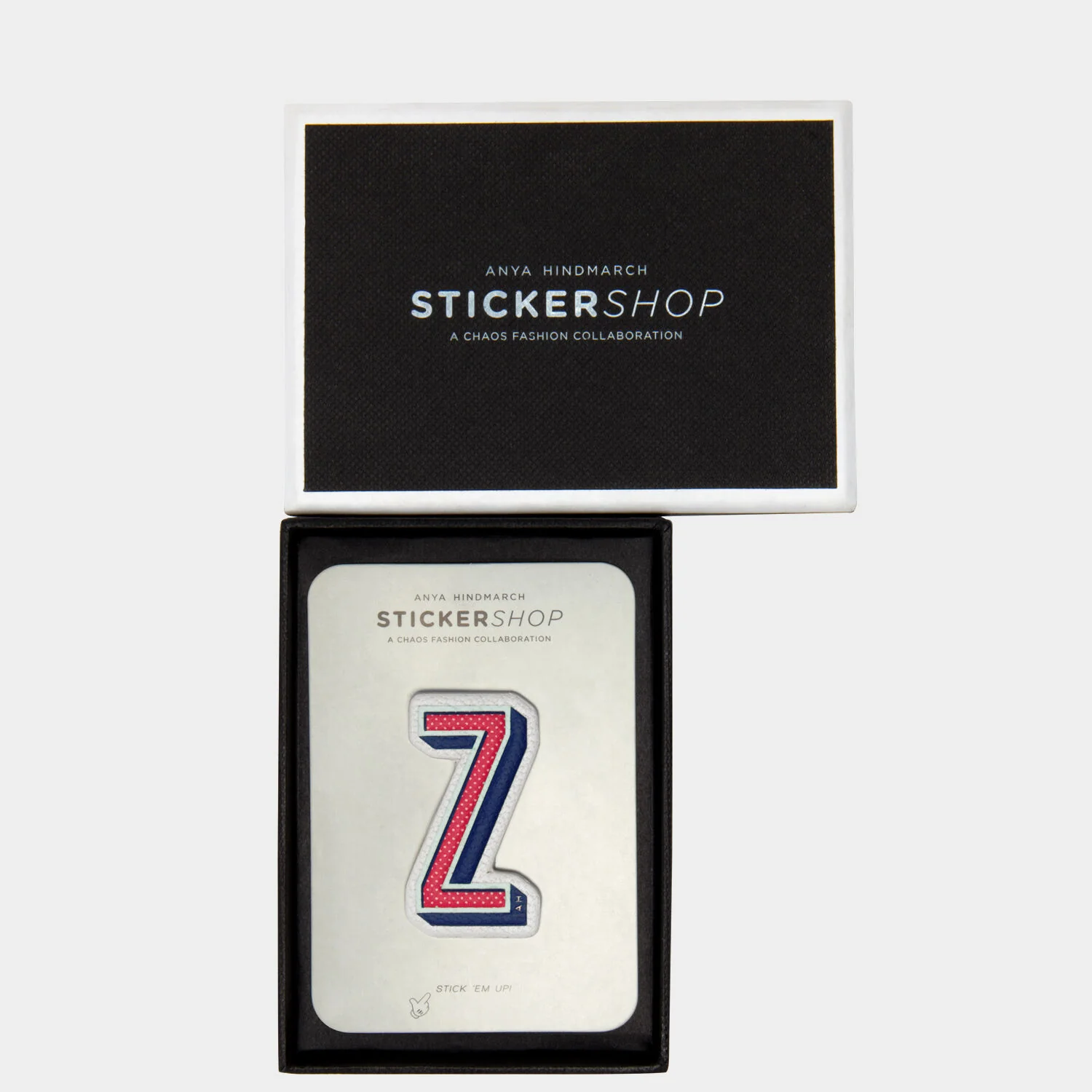 Z Sticker - Image 4