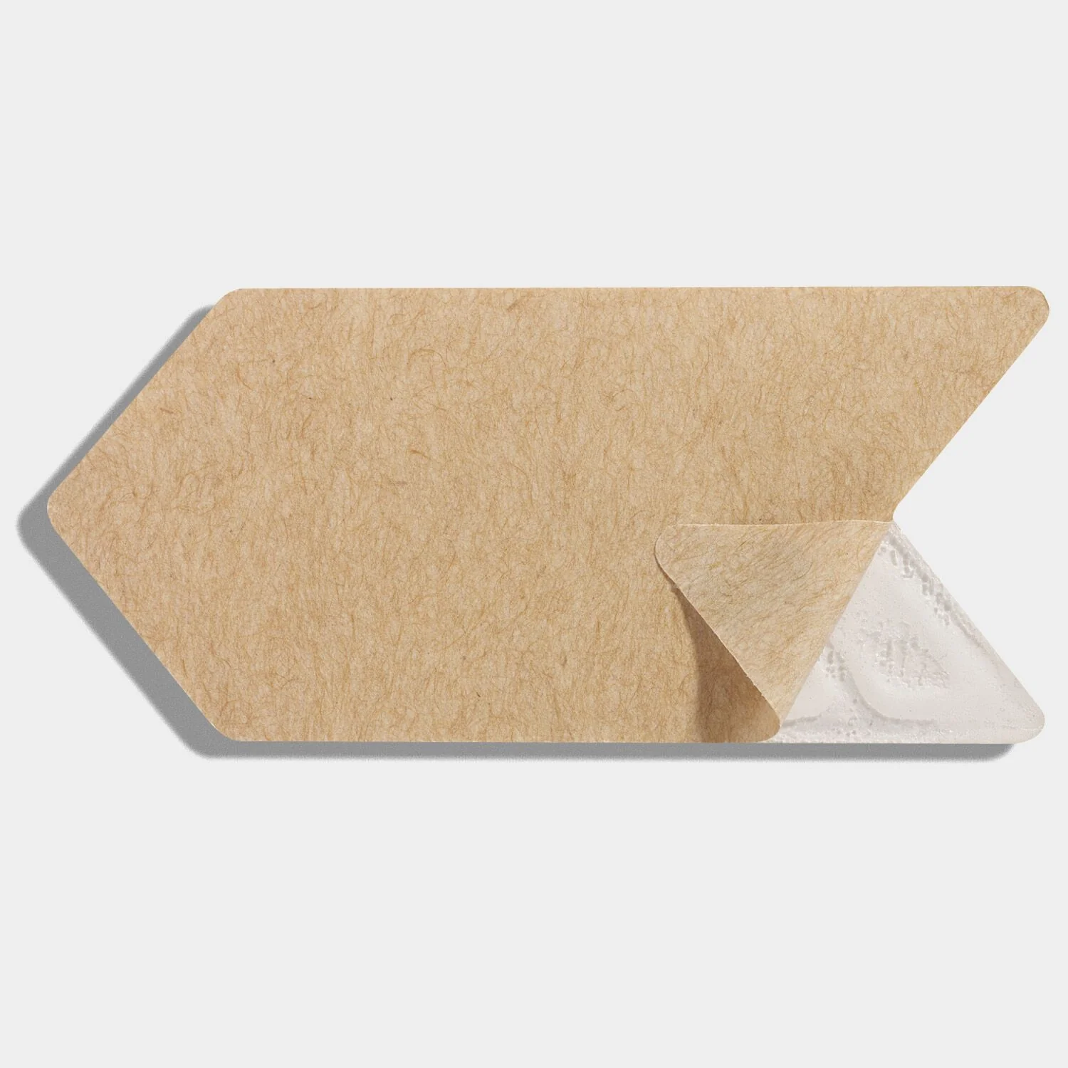 Chevron Leather Sticker - Image 3