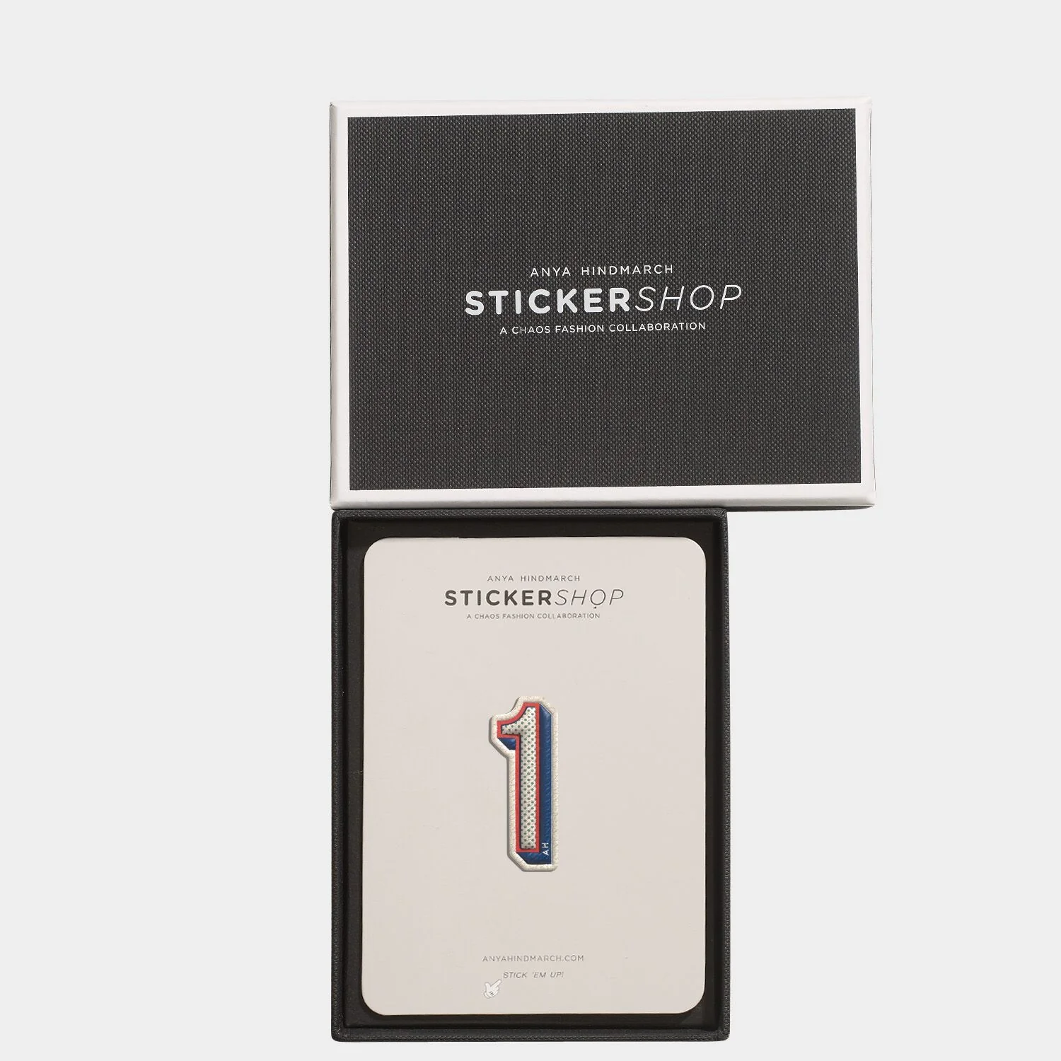 One Leather Sticker - Image 4