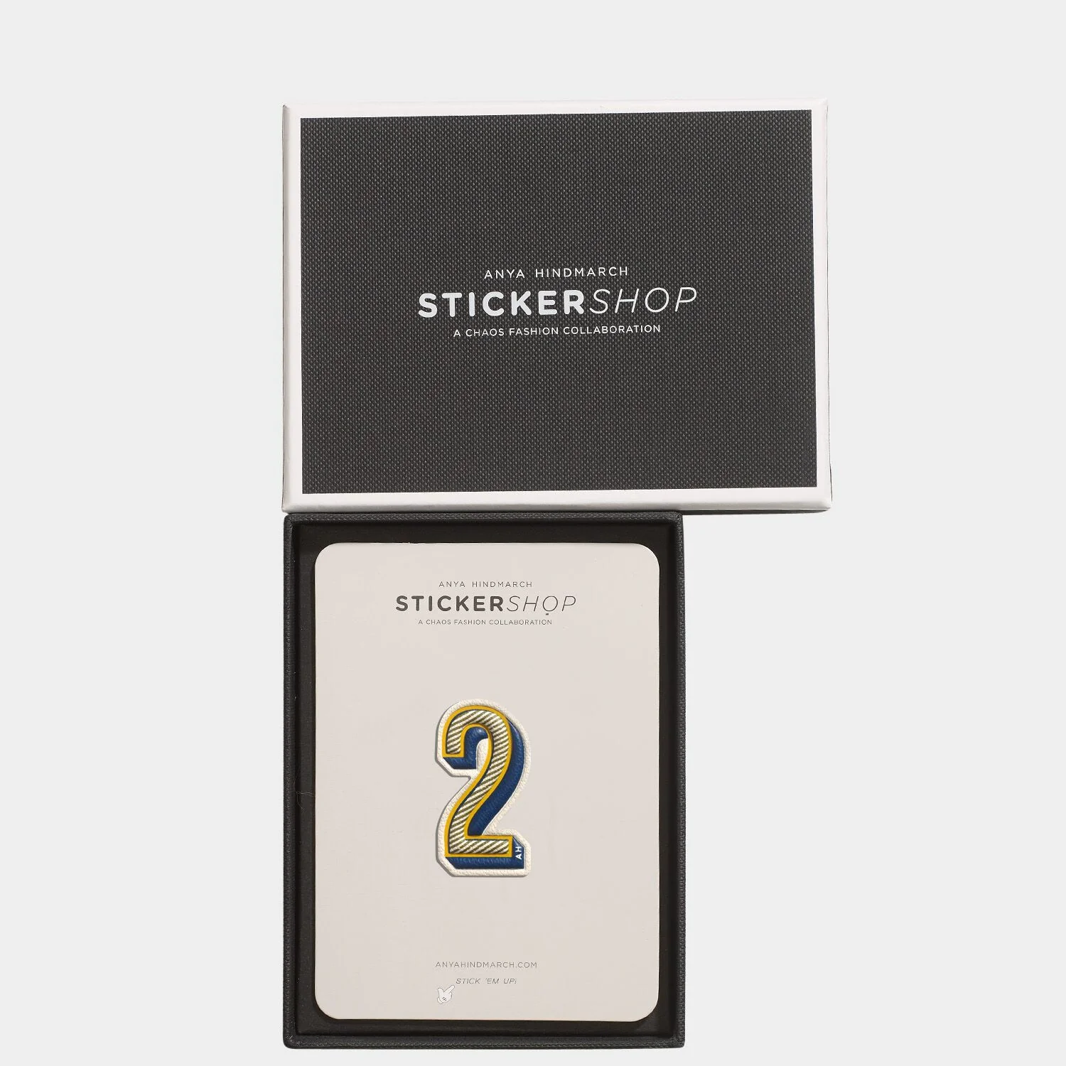 Two Leather Sticker - Image 4