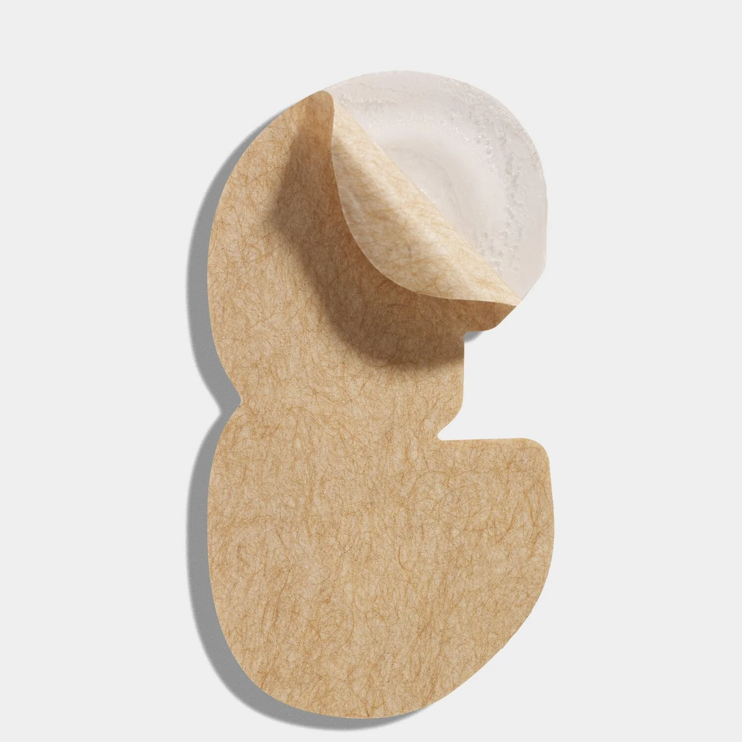 Three Leather Sticker - Image 3