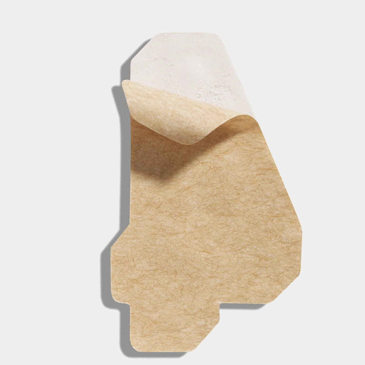 Four Leather Sticker - Image 3