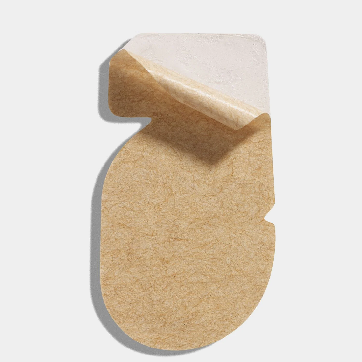 Five Leather Sticker - Image 3