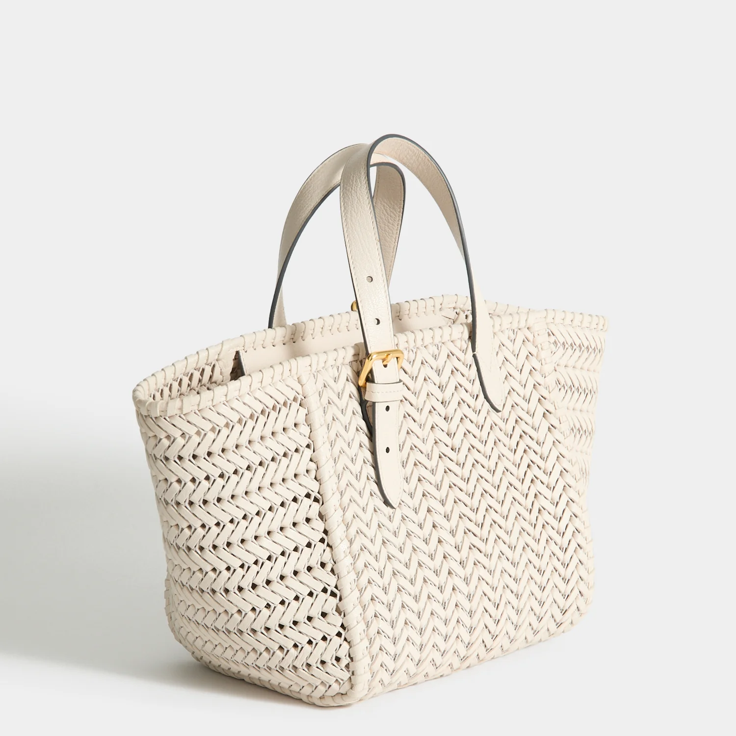 Neeson Small Square Tote - Image 3