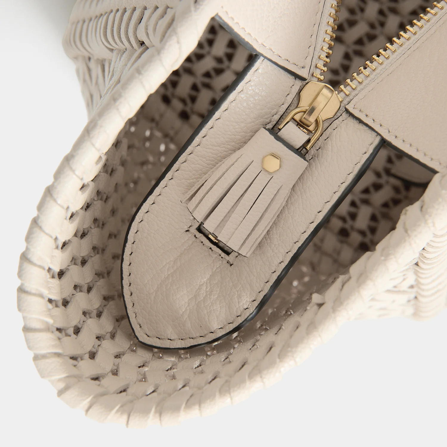 Neeson Small Square Tote - Image 6