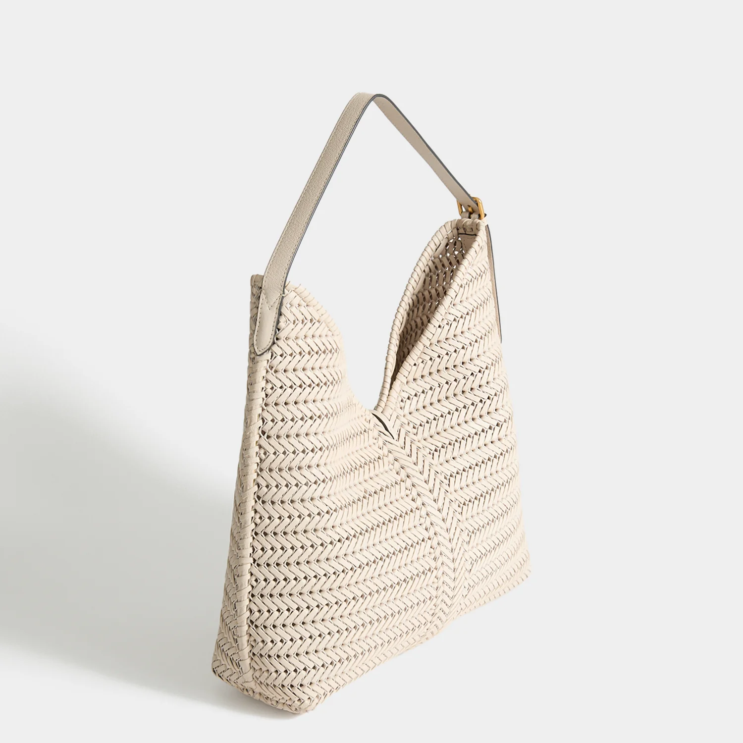Neeson Tassel Hobo Bag - Image 4