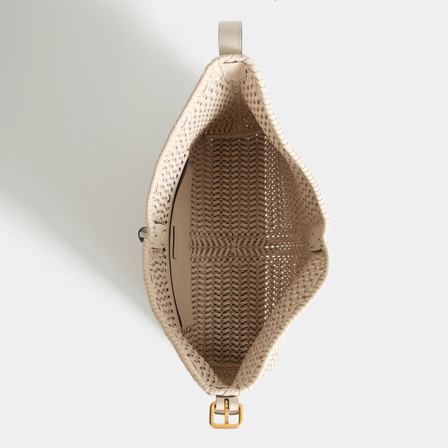 Neeson Tassel Hobo Bag - Image 8