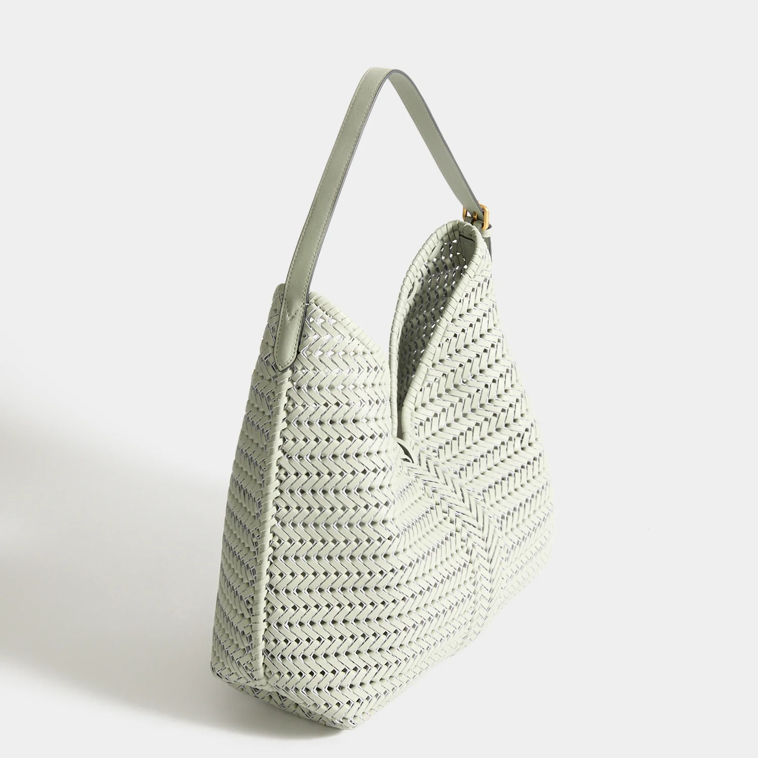 Neeson Tassel Hobo Bag - Image 3