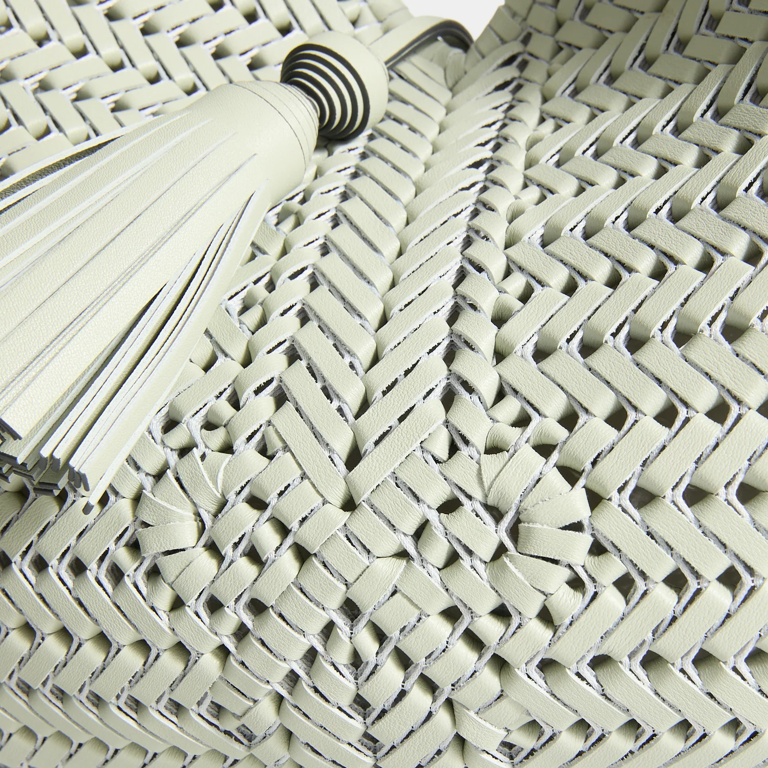 Neeson Tassel Hobo Bag - Image 4