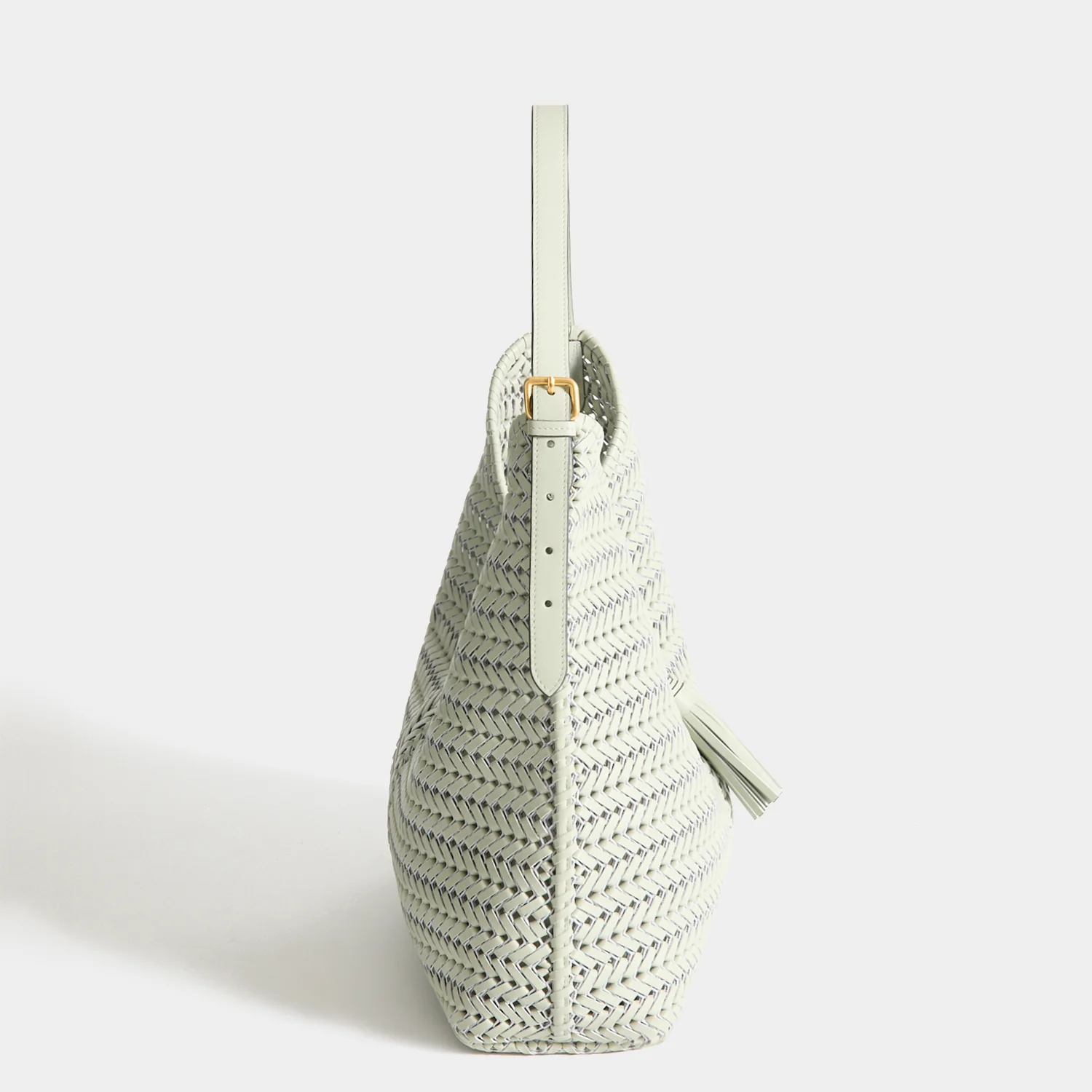 Neeson Tassel Hobo Bag - Image 5