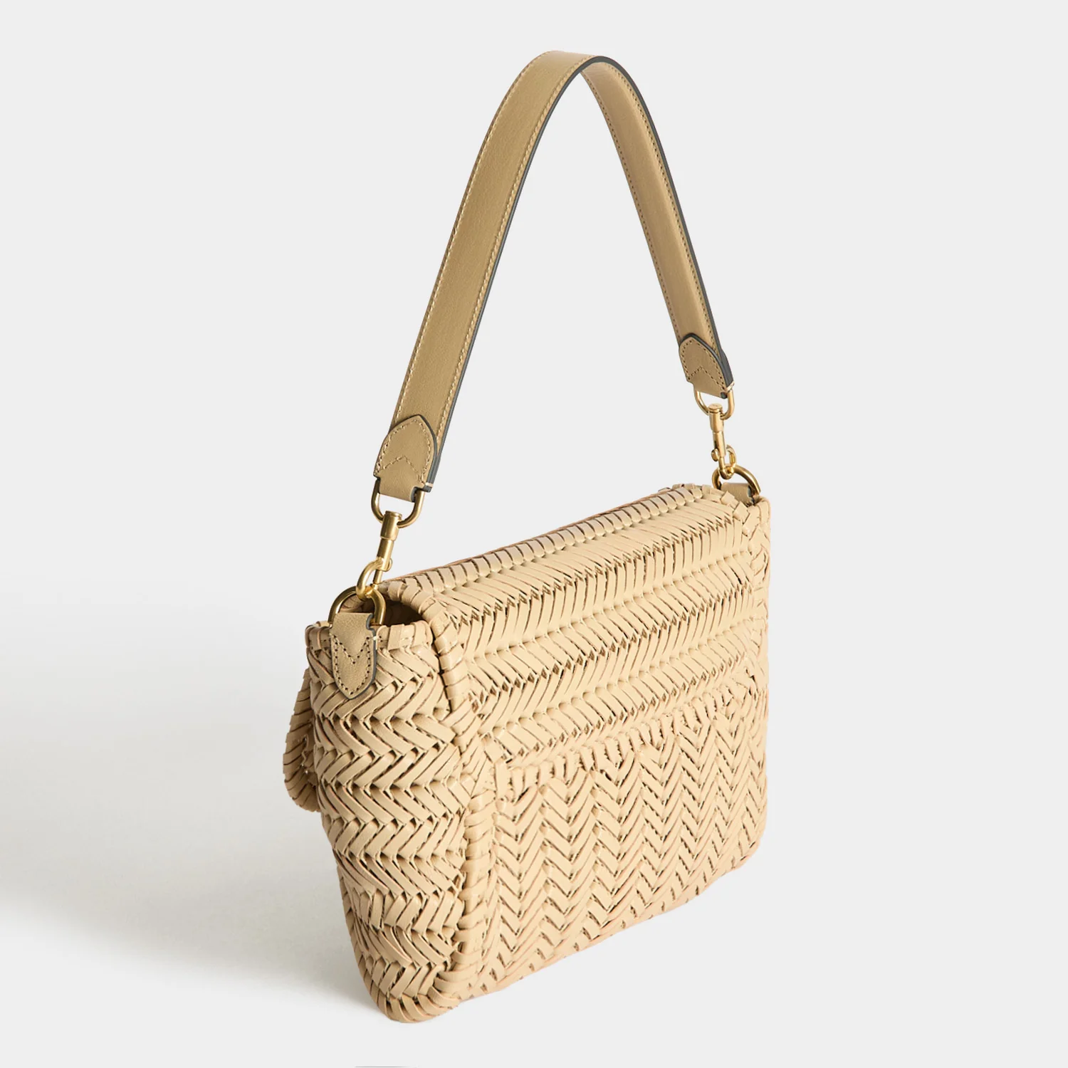 Neeson Tassel Shoulder Bag - Image 3