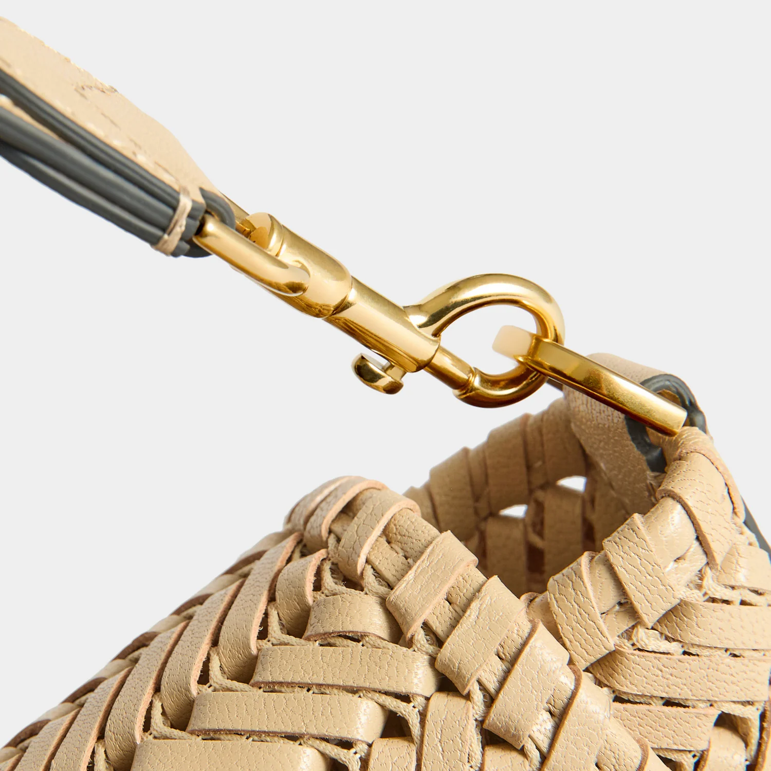 Neeson Tassel Shoulder Bag - Image 4