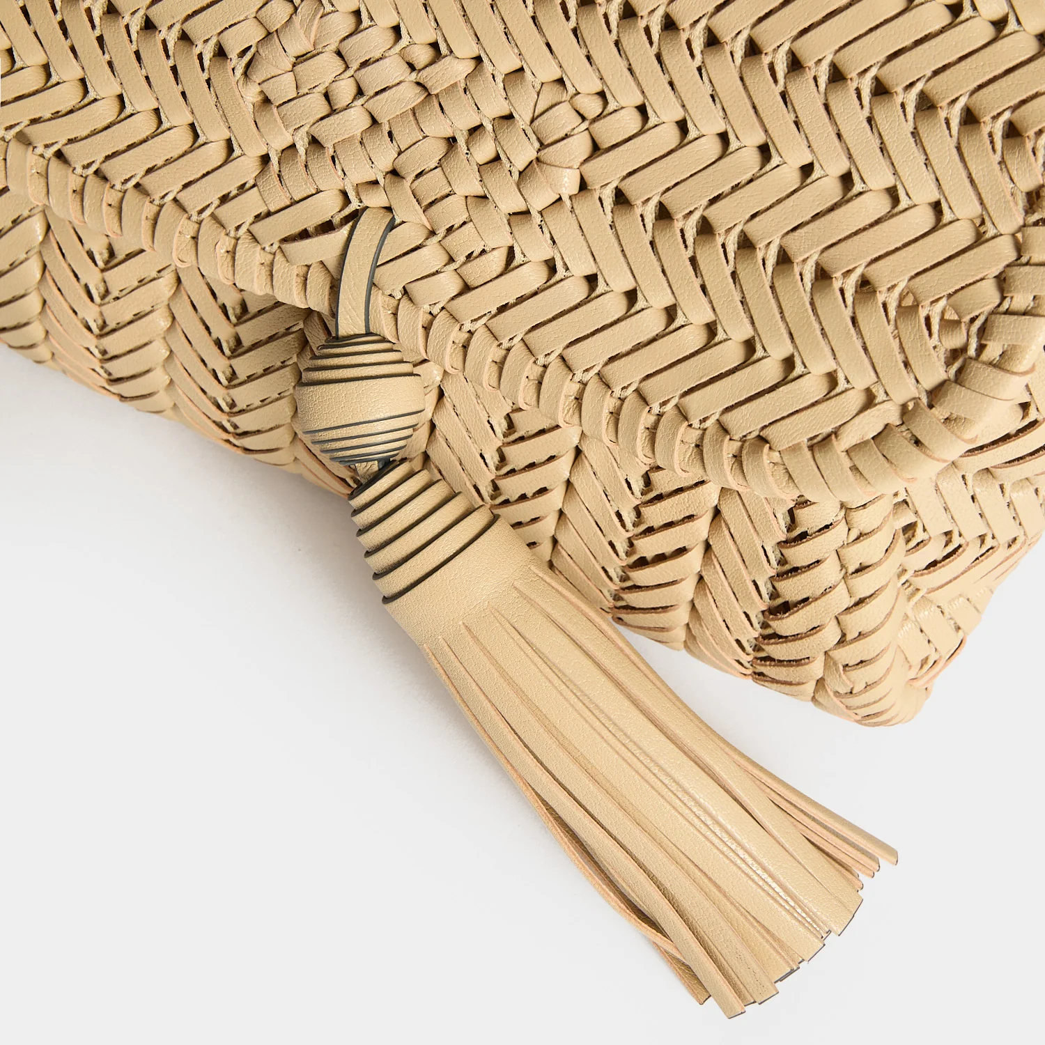 Neeson Tassel Shoulder Bag - Image 6