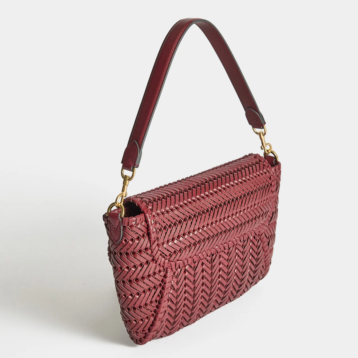 Neeson Tassel Shoulder Bag - Image 4