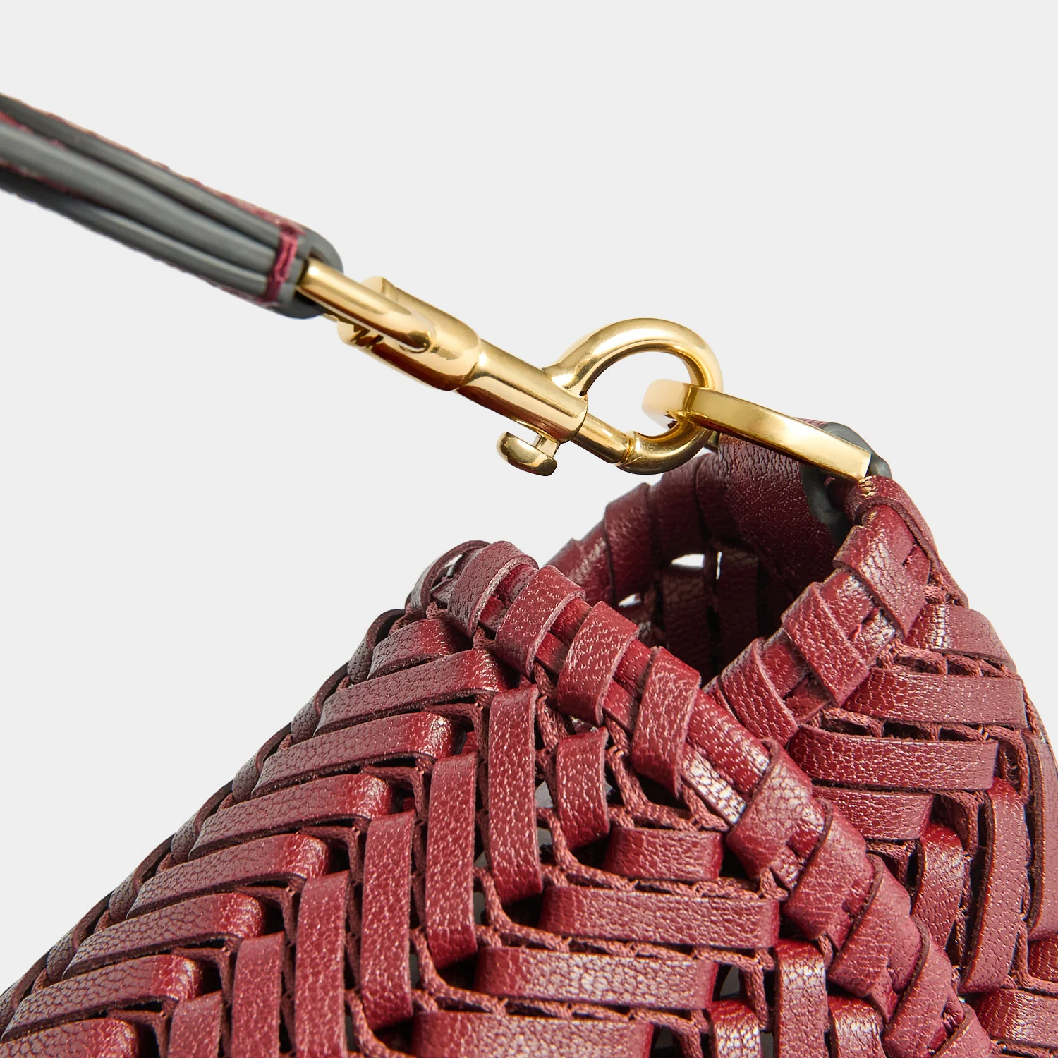 Neeson Tassel Shoulder Bag - Image 5
