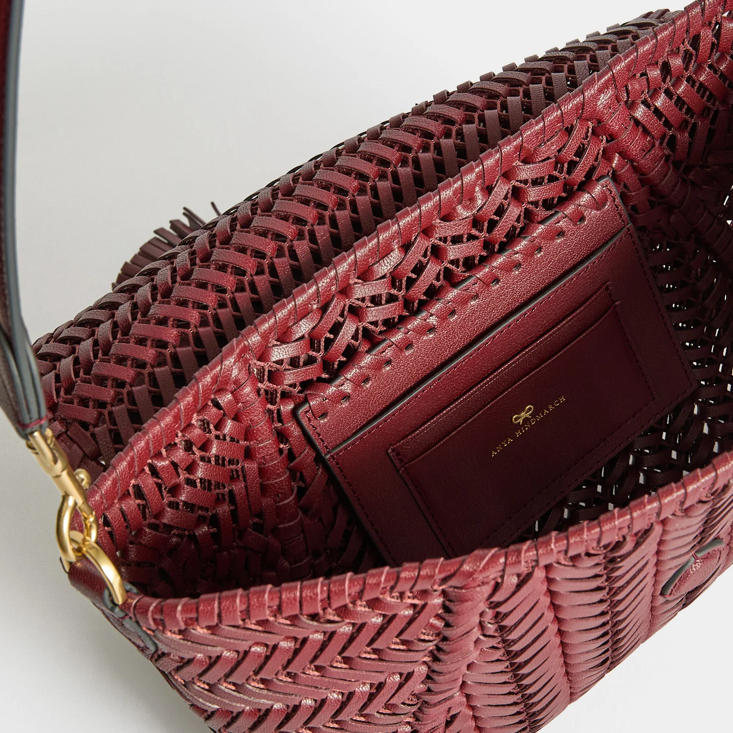 Neeson Tassel Shoulder Bag - Image 6