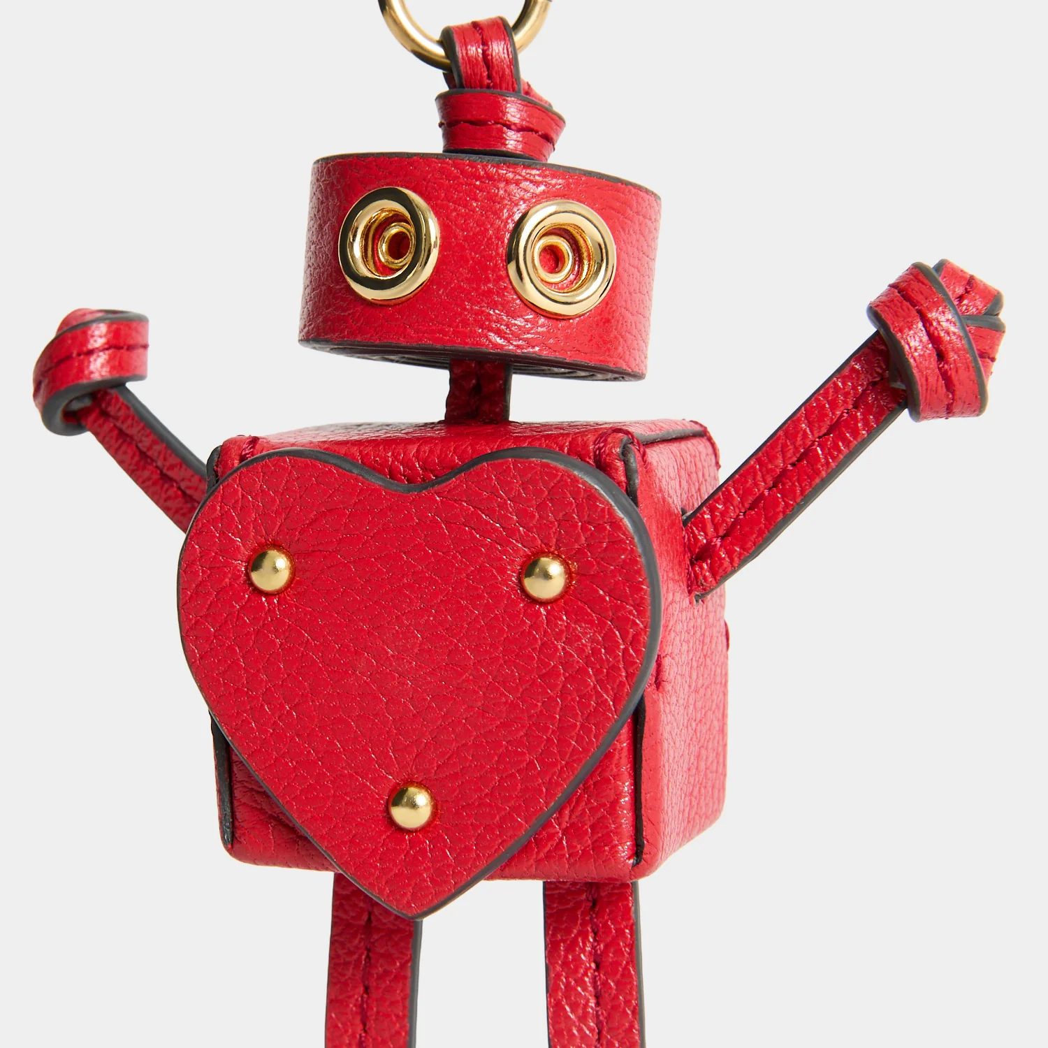 Studs Heart Character Charm - Image 3