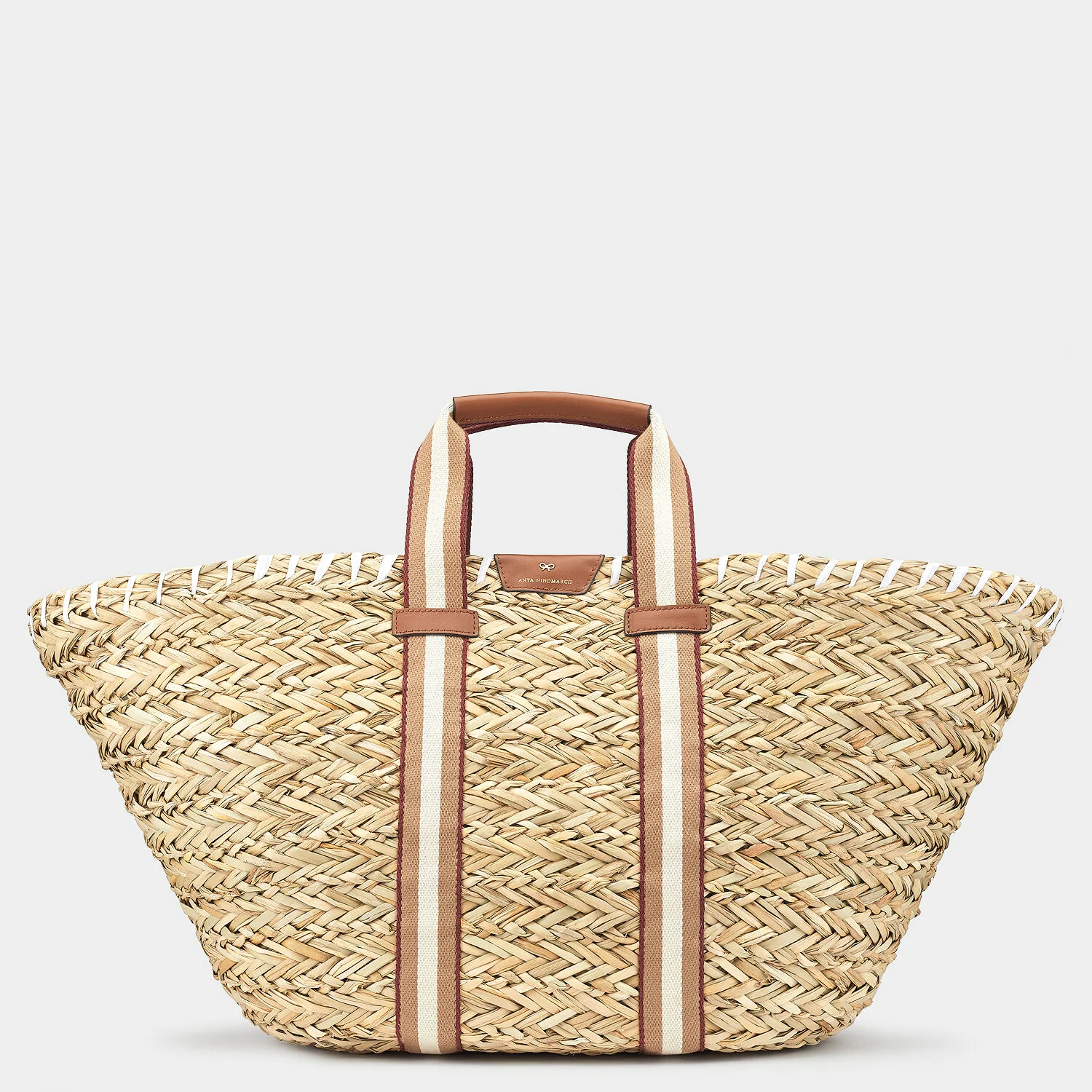 Walton Large Basket Bag - Image 3