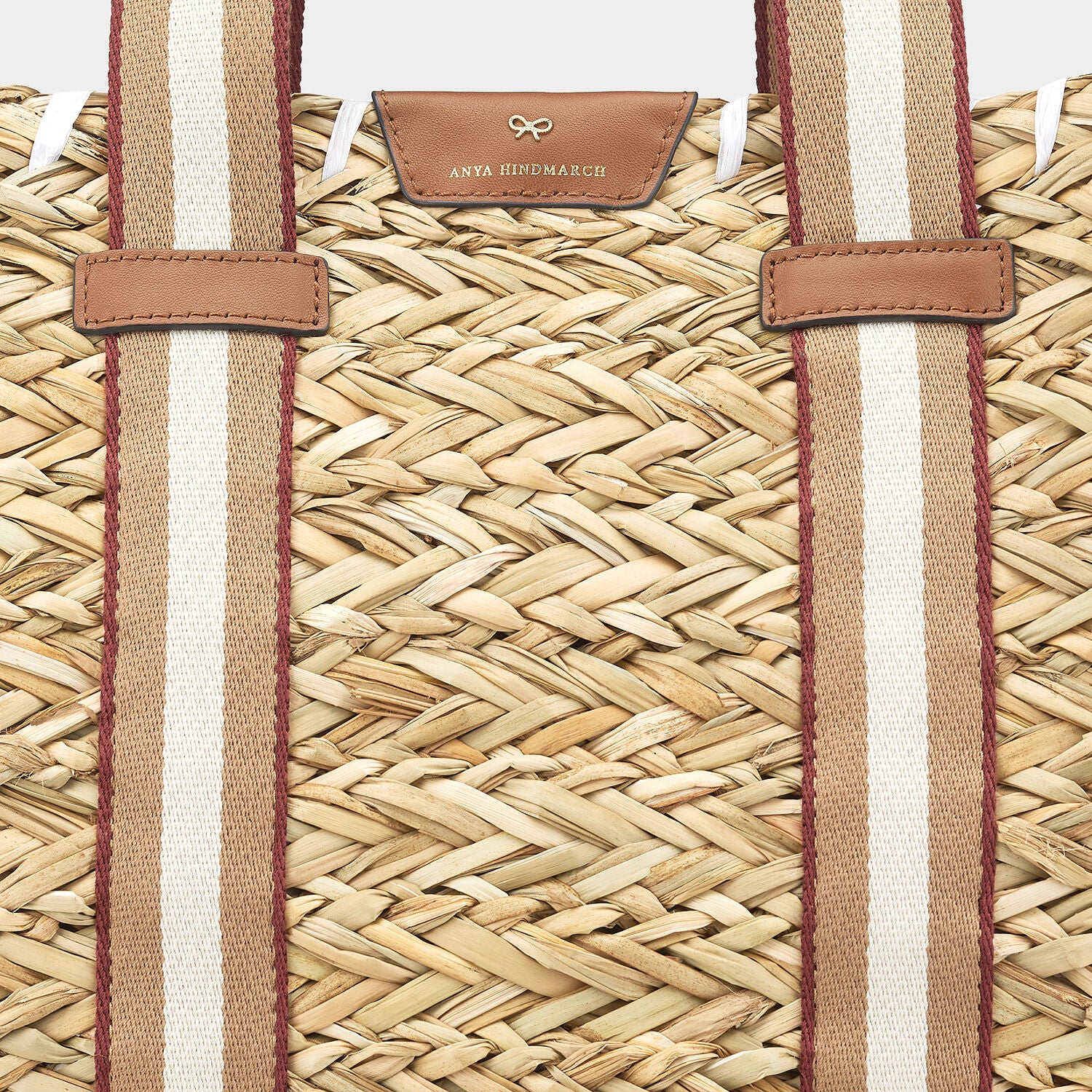 Walton Large Basket Bag - Image 4