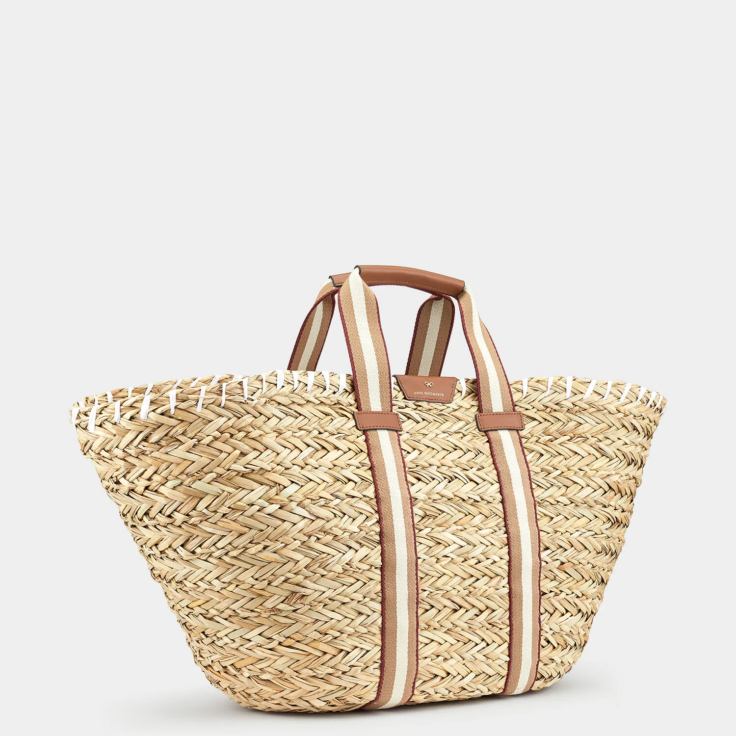 Walton Large Basket Bag - Image 5