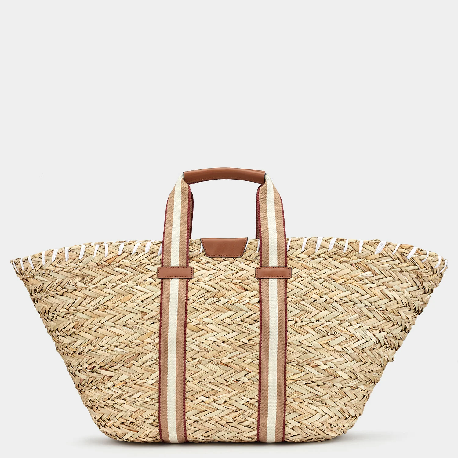 Walton Large Basket Bag - Image 6