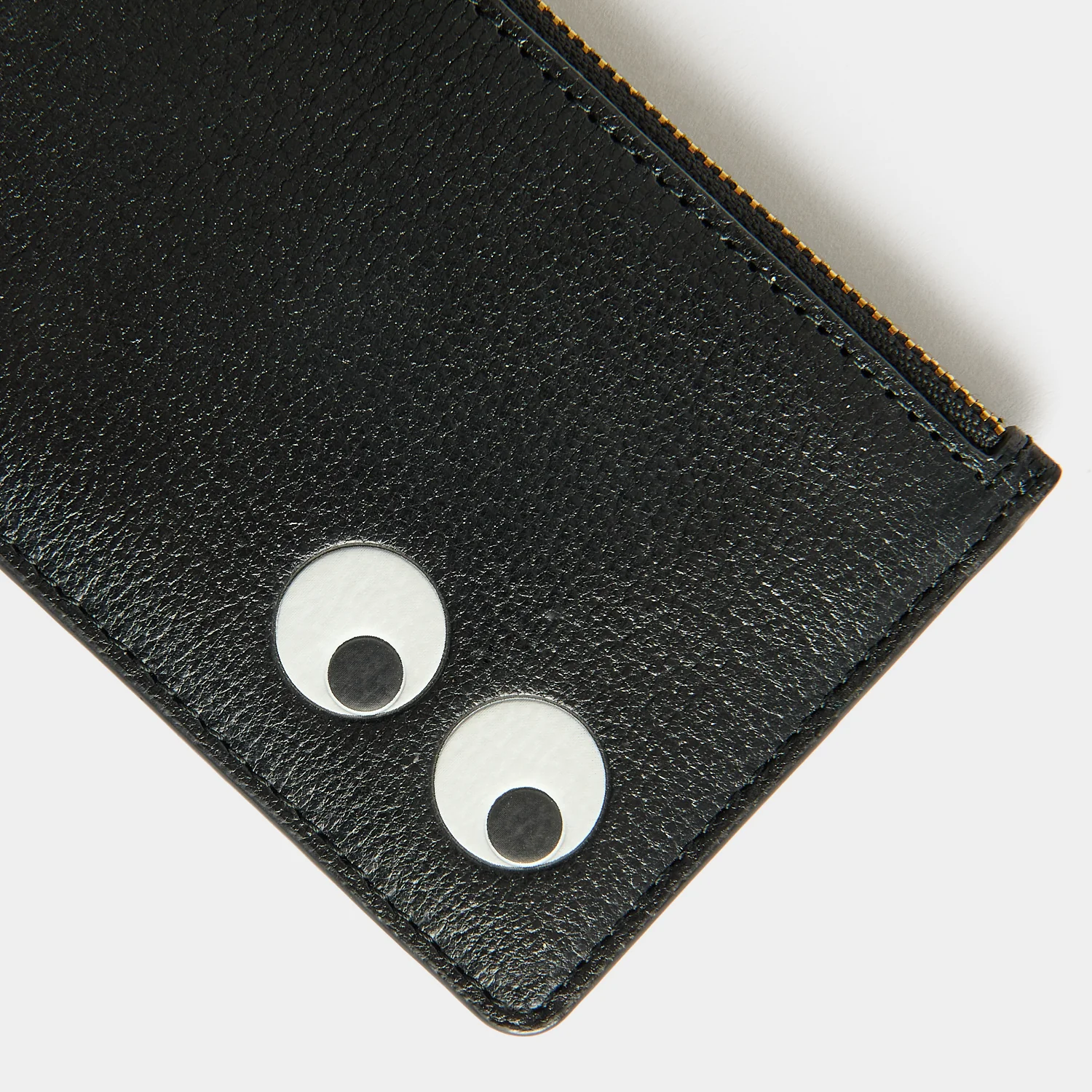 Eyes Zipped Card Case - Image 3