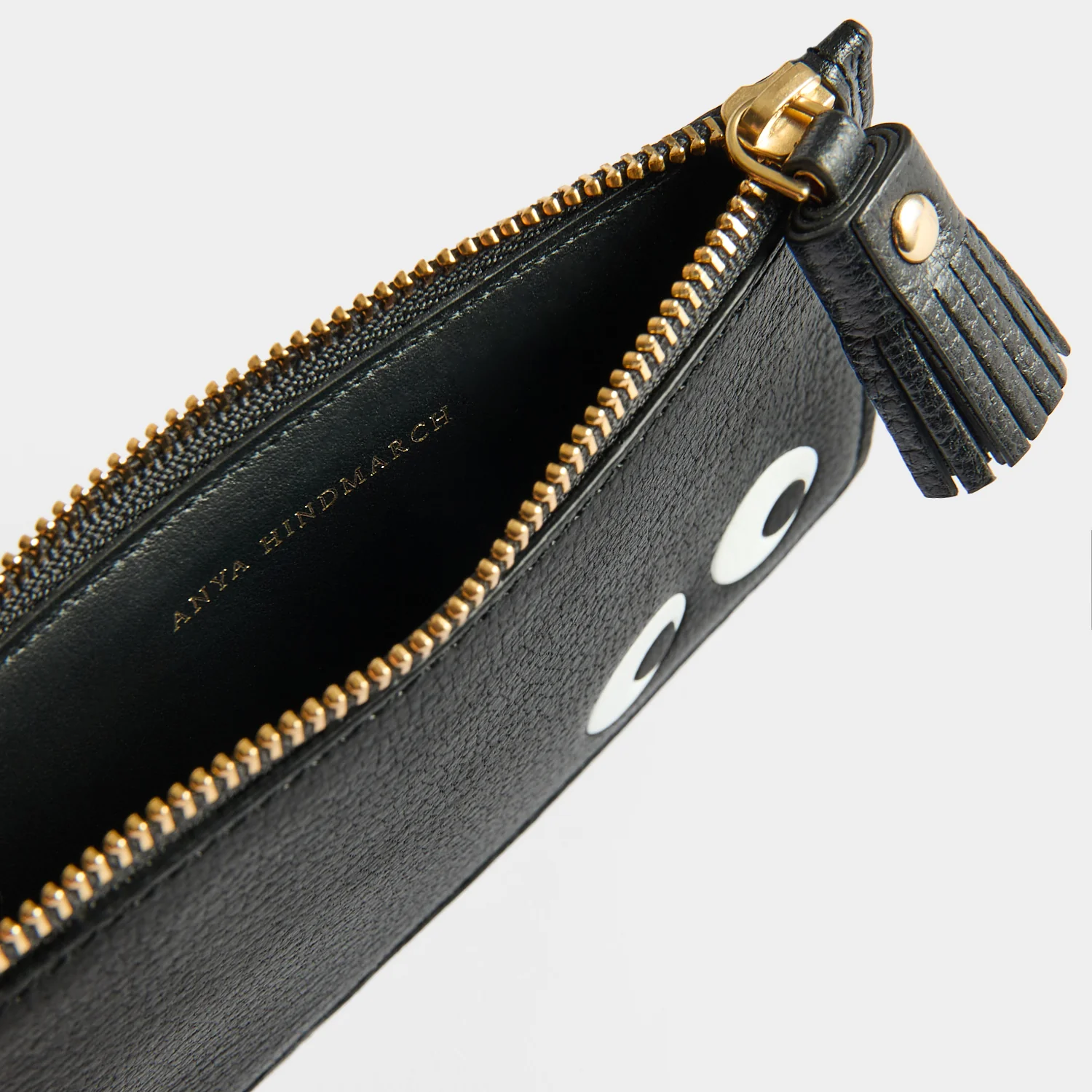 Eyes Zipped Card Case - Image 5